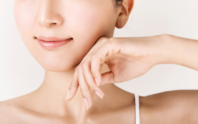 美容成分の浸透促進