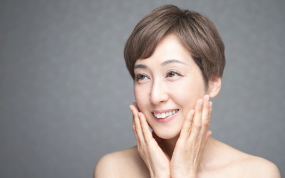 皮膚の若返り効果