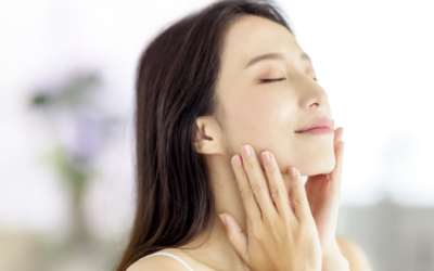 肌のくすみや小じわ、たるみの改善
